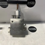 Hip Model: 60-11HF6-V High Pressure Vave. 60,000 Psi.. Fixed Price $275.00.