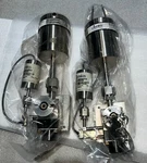 Mks Baratron 628B-22957 0.1TORR + 750B11TCD2GG 10TORR SN.016187054,016187055. Fixed Price $2500.00.
