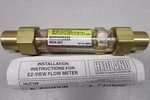 Hedland Ev-view H624-007 Flow Meter 180F 250PSI. Fixed Price $109.19.