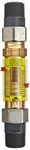 Hedland H621-628-R Ez-view Flowmeter Sensor, Polyphenylsulfone, For Use. Fixed Price $175.85.
