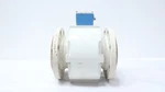 Abb 10DS3111ADE17P1A2DA11321 Magnetic Flowmeter 600M3/H 6IN. Fixed Price $1685.20.
