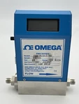 Omega Engineering Mass Flow Controller FMA-A2403-SS 100SCCM/500PSIG Precal: N2. Fixed Price $339.98.