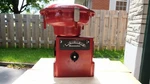 Masoneilan Minitork Ii 2" Ball Class 300, Air-to-open, Tested 6-MONTH Warranty. Fixed Price $502.66.