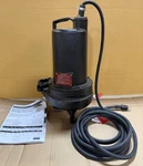 Dayton Sewage Ejector Pump 4HU88, Hp, 240V Ac, 1PH, 2" Npt Pipe, 200 Gpm, Sump. Fixed Price $1499.90.