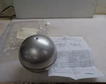 New Spirax Sarco 4" Stainlees Steel Diameter Float Kit 58159. Fixed Price $44.99.