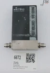 6672 Mks Mfc, Mass-flo Controller 1179A11CR1BV--S. Fixed Price $467.07.