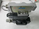 Vickers KAFDG5V 33C160N X Vm PD7 H1 13 Hydraulic Proportional Valve Used. Fixed Price $1095.00.