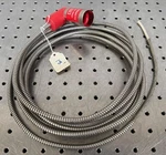 C198793 Varian Vacuum Pump Cable (isolation Products 9060 Connector) 13'LONG. Fixed Price $50.00.