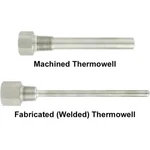 1PK Dwyer Instruments TE-TNS-N044N-14 Thermowell, Length, 1/4IN Npt Int. Fixed Price $44.24.