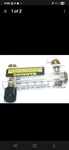 King Instrument Co. 75301112C17 Flow Meter 1/4" Npt 0-4 Scfm Free Shipping. Fixed Price $60.00.