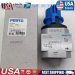 New Festo He-d-midi 170682 On-off Valve 16 Bar 240 Psi 1.6 Mpa. Fixed Price $82.86.
