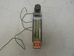 Tokyo Keiso F96-12004 Flow Meter H2O 1/MIN Sp. Gr. 1.0CP 0.15-1.5. Fixed Price $149.99.