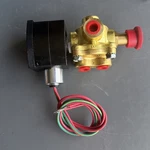 Asco EF8342G001MS Solenoid Valve 120V-AC 1/4IN Npt. Fixed Price $269.00.