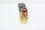 Asco EF8344G001MO Red-hat Ii Solenoid Valve 3/8IN Npt 110-120V-DC. Fixed Price $106.00.