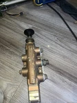 Versa Vbi 4503-WS Pneumatic Directional Valve 1/2" Npt -(L5B1). Fixed Price $75.09.