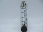 King Instrument Company 75301112C07 Flow Meter. Fixed Price $30.00.