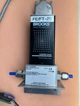Brooks Instrument SLA5860S1BAA0C2A1 Gas Flow Regulator. Fixed Price $549.99.