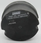 Foxboro Pulse Output Amplifier D0143VV For Vortex Flowmeter E83FA/WA/SA, Nos. Fixed Price $149.99.