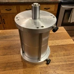 Goodnature Commercial Cold Press Juicer Pneumatic Cylinder X-1 Mini 20545 Parts. Fixed Price $590.00.