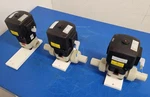 Lot Of Gemu Typ 630 Diaphragm Valve Pneumatic Actuated Dn 25 PN10 DA32 Pp Epdm. Fixed Price $399.99.