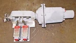 Itt A0V-RLW-114 25 Astma 351 GRCF3M 200 Psig 3/4" Air Pneumatic Actuator Valve. Fixed Price $400.00.