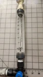 King Instruments Air Flow Meter 720500523W. Fixed Price $42.50.