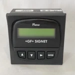 +gf+ Georg Fischer Signet 3-8550-1P Processpro Transmitter Flow Panel. Fixed Price $49.99.