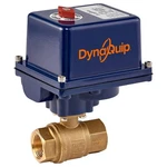 Dynaquip Controls 189023B.1 Electronic Ball VALVE,BRASS,1/2 In. 6CX16. Fixed Price $607.33.