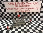 Parker Diaphragm Valve 1/4" & Fvcr, P4-MANIFOLD-1876, Shipsameday. Fixed Price $619.42.
