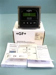 +gf+ Georg Fischer Signet 3-8550-1P Processpro Transmitter Flow Panel New C17. Fixed Price $200.00.