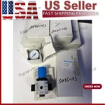 New LR-1/4-D-7-MINI Festo 162583 Fast Shipping Pressure Regulator. Fixed Price $83.31.