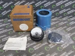 New Rosemount Model 444 Lcd Meter Kit 1151-1352-0001 Rev. A 0-60 Mpph. Fixed Price $150.00.