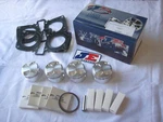 1260CC Je Big Bore Piston Kit 78MM/14:1 V-max 1200 85- 07. Fixed Price $1456.61.