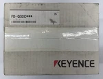 Keyence FD-Q32C*** Series Sensor Unit, Dc Unshielded Analog Spdt. Fixed Price $325.00.