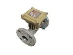 New Daniel T02ADA1AA1AACAA Turbine Flow Meter 30-300 Gpm. Fixed Price $1200.00.