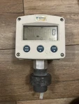 Turbines Inc. Flow Meter Analyzer Monitor( Tested, New Batteries). Fixed Price $255.00.