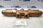 Versa VJJ-4604-MS 4-WAY Valve Nov 7500567 Pneumatic Multiport In. Fixed Price $1152.11.