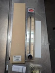 Dwyer RMC-143-SSV Water Flow Meter 0.5-4GPM. Fixed Price $109.99.
