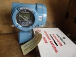 Micromotion 5700 Transmitter, #49236J Nib. Fixed Price $2499.99.