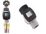 Rainwave RW-9FM Digital Electronic Water Flow Meter Standard Garden Hose Gpm New. Fixed Price $25.20.