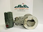 Yokogawa 4" Waffer CF8M Vortex Flowmeter, YF110-ALSB2A-S3S3*C/FMF/TBL/SCT. Fixed Price $552.50.