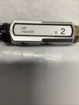 Precision Pneumatic NB-SO34 Needle Valve Flow Control V-277. Fixed Price $39.99.