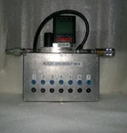 Alicat MC-10SLPM-D-PCV30/5M 5IN Mass Flow Controller W/ Breakout Box. Fixed Price $1039.99.