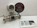 Endress Hauser Promag DN50 Stainless Flowmeter 50H50-7UQ2/0 Nib. Fixed Price $3499.99.