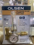 Olsen CO2 Argon Helium Flowmeter Regulator 63789 Brand New!. Fixed Price $64.99.