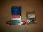 Mykrolis Mass Flow Meter FM-380 Sav 500 Psig Max 20 Slpm Air New. Fixed Price $300.00.