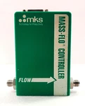 Mks Instruments Mass-flo Controller M100B22CS1BV--S Range 200 Sccm Gas O2. Fixed Price $200.00.