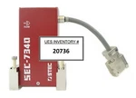 Stec SEC-7350BM Mass Flow Controller Mfc 10 Slm N2 Kla-tencor ES31 Surplus Spare. Fixed Price $253.22.