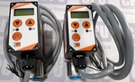 Kobold DF-KLK34 Paddle-wheel Flow Transmitter. Fixed Price $250.00.