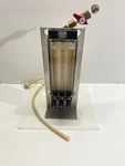 Porter Instrument Company Rotometer B-817 Range Flow W/ Warranty. Fixed Price $115.22.